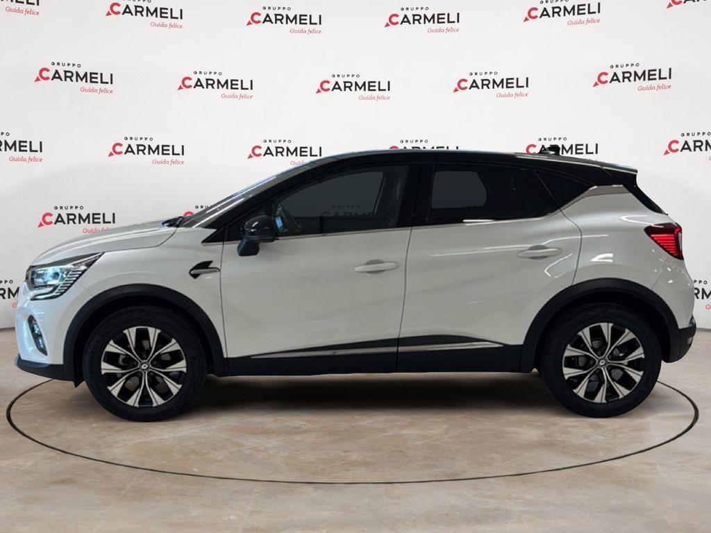 Renault Captur 1.0 TCe Techno