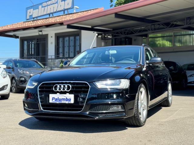 AUDI A4 Avant 2.0 TDI 150 CV S TRONIC S LINE COME NUOVA