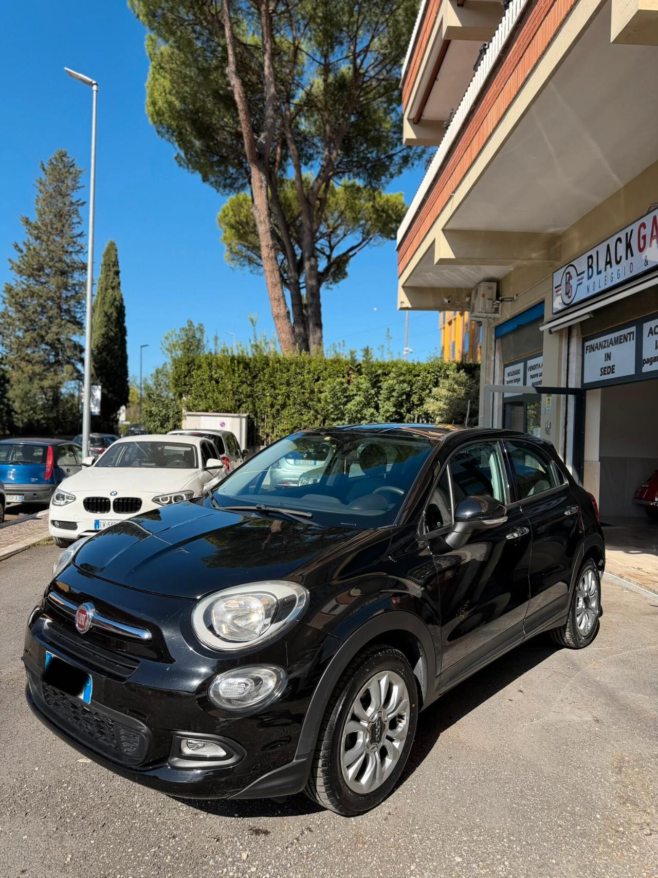 Fiat 500X 1.6 MultiJet 120 CV Pop Star