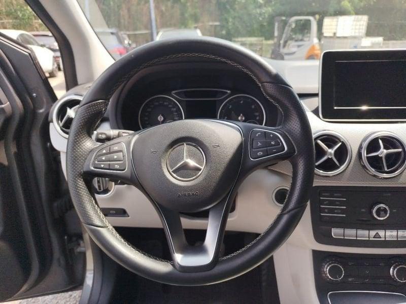 Mercedes-Benz Classe B B 180 D (CDI) EXECUTIVE AUTO FL E6
