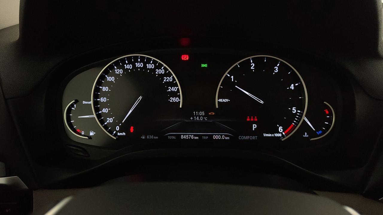 BMW X4 xdrive20d xLine auto