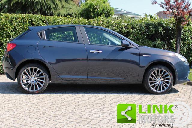 ALFA ROMEO Giulietta 1.4 Turbo 120 CV GPL NEOPATENTATI!