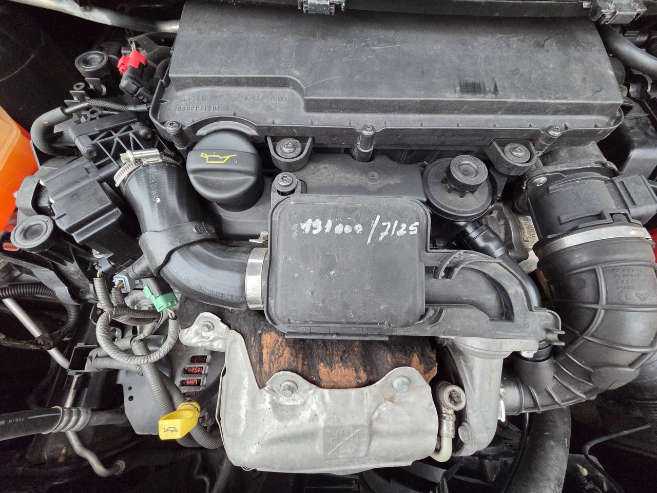 Ford Fiesta 1.4 TDCi 5p. Titanium JNEOPATENTATA