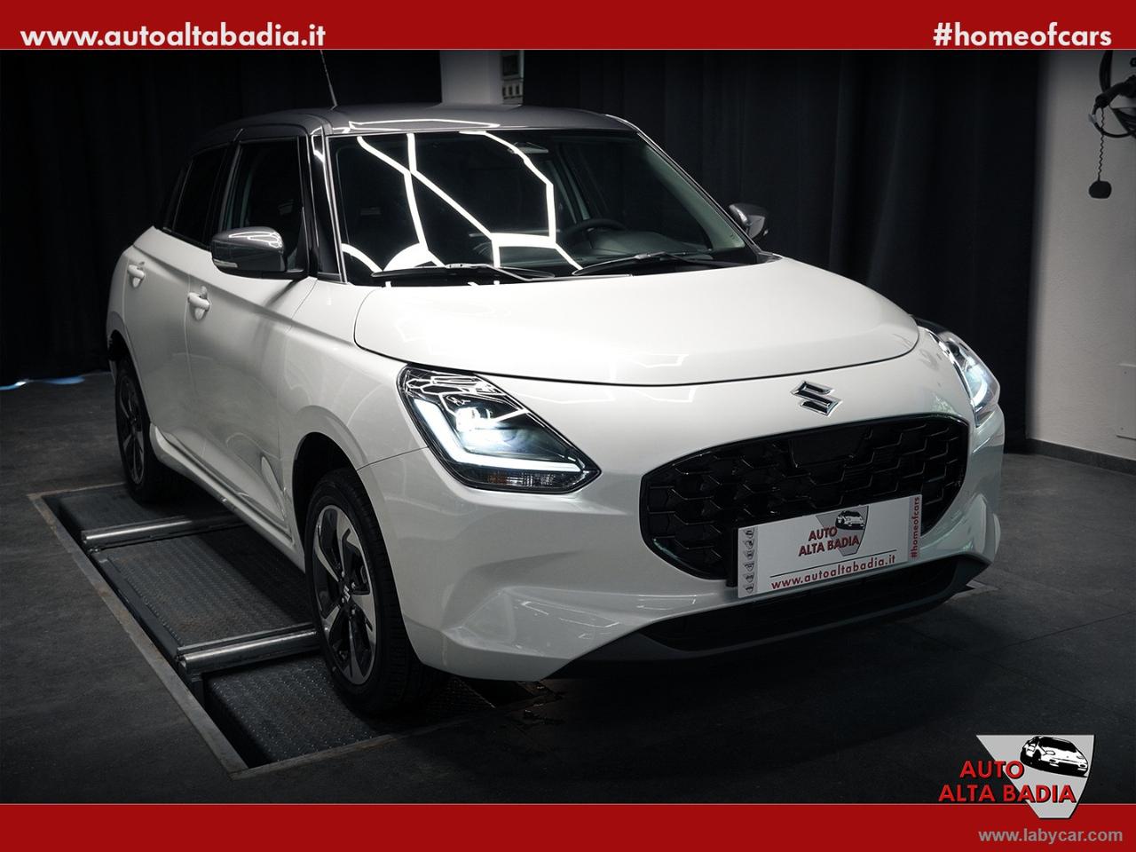 SUZUKI Swift 1.2 Hybrid 4WD AllGrip Top | 82CV