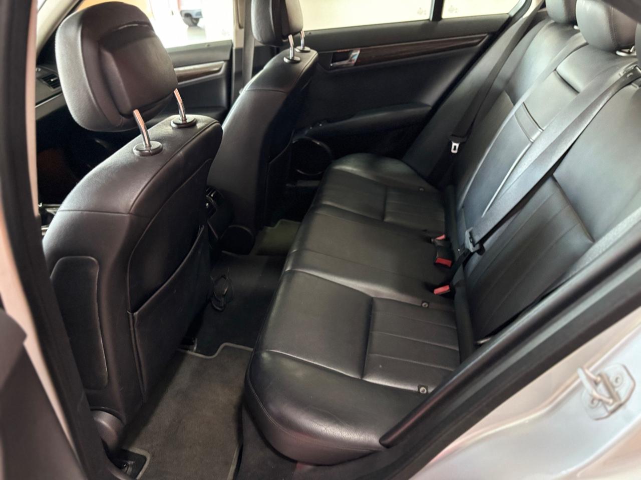 Mercedes-benz C 220 CDI cat Elegance