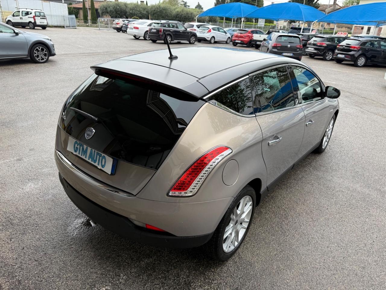 Lancia Delta 2.0 MJT DPF Executive