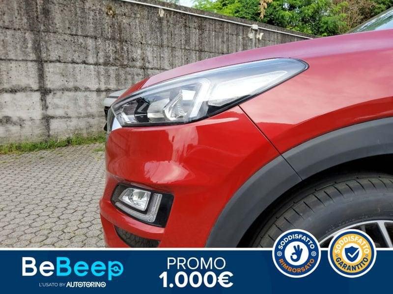 Hyundai Tucson 1.6 CRDI XPRIME TECHNO PACK 2WD 115CV MY20