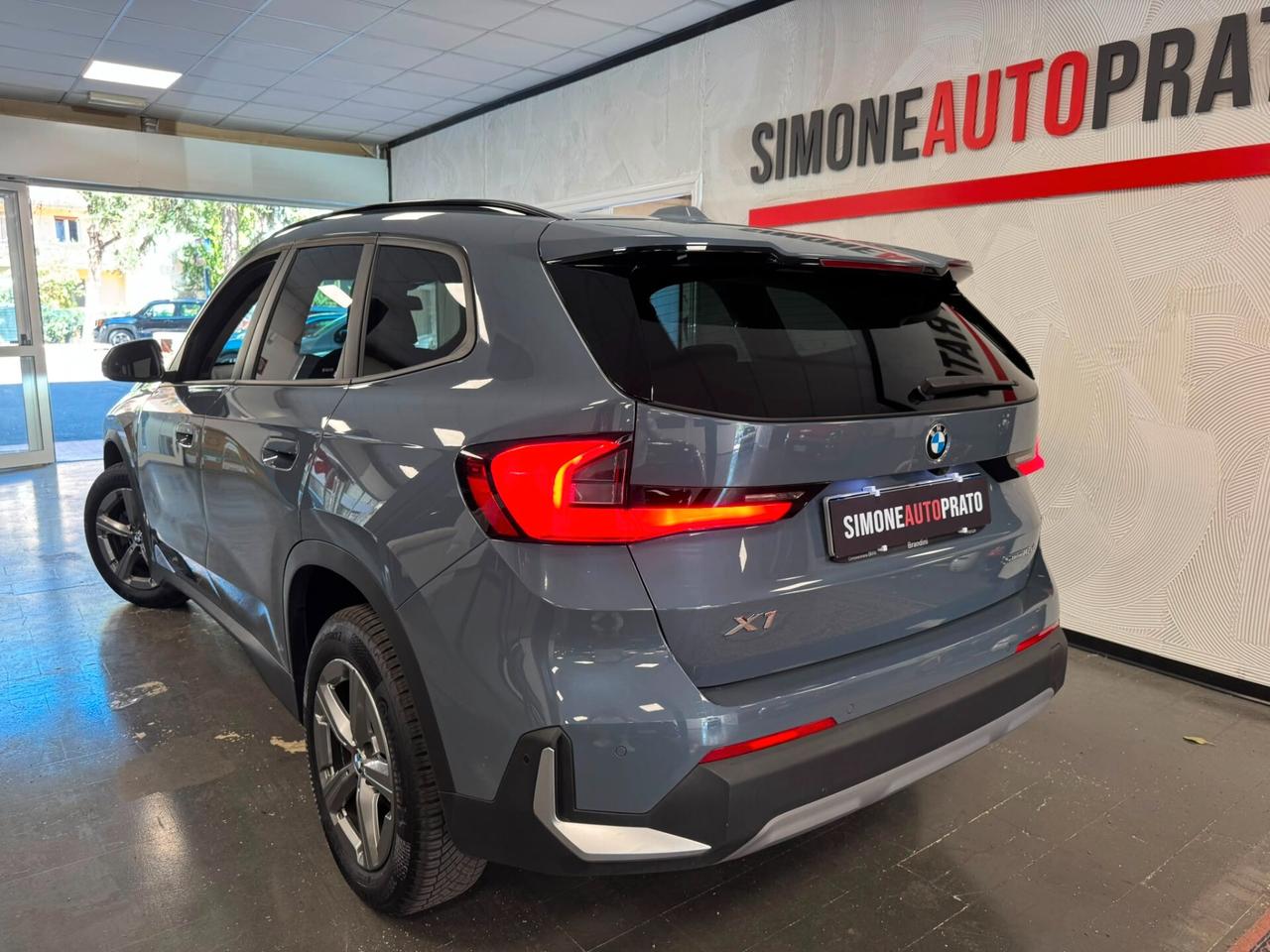 Bmw X1 sDrive 18d