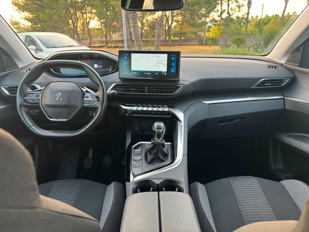 Peugeot 3008 1.5Hdi Aziendale