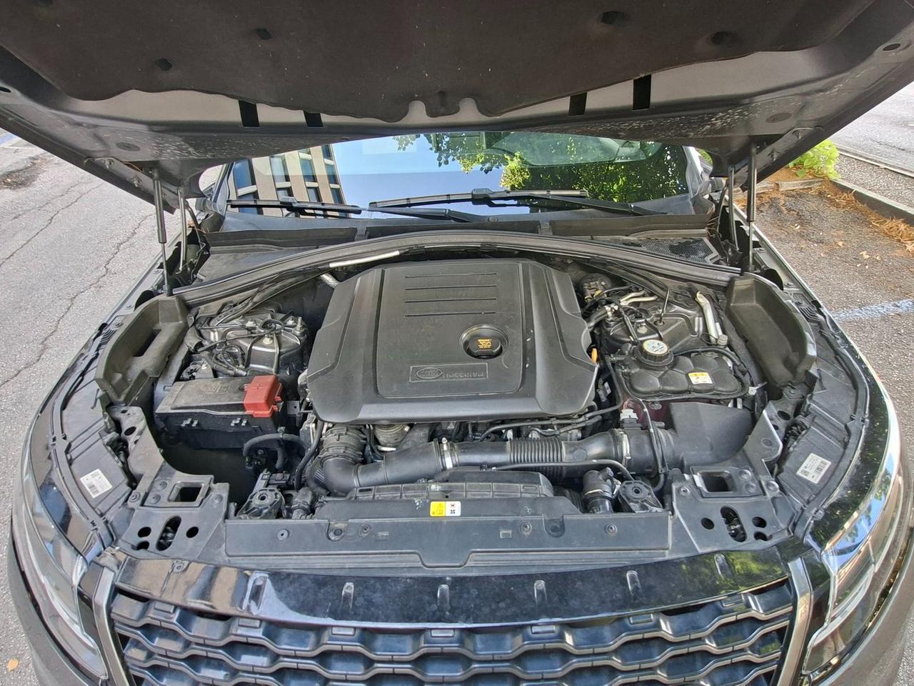 Land Rover Range Rover Velar 2.0TD4 #6352