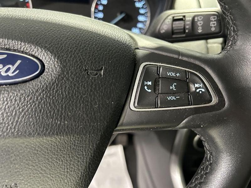 Ford EcoSport 1.0 EcoBoost 125 CV Start&Stop + CAR PLAY