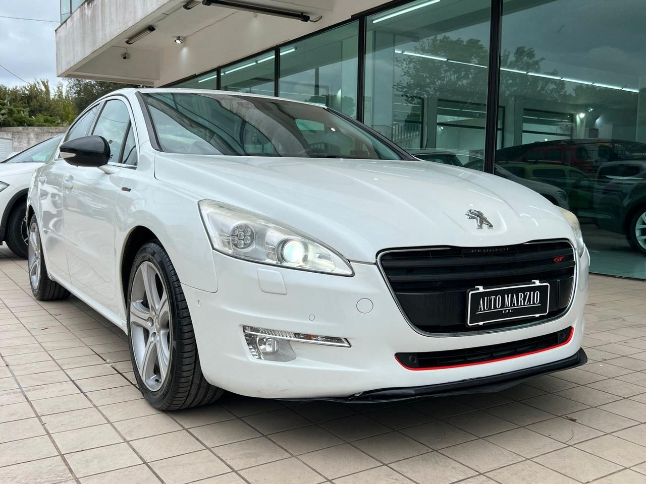 Peugeot 508 2.2 HDi 204CV aut. GT