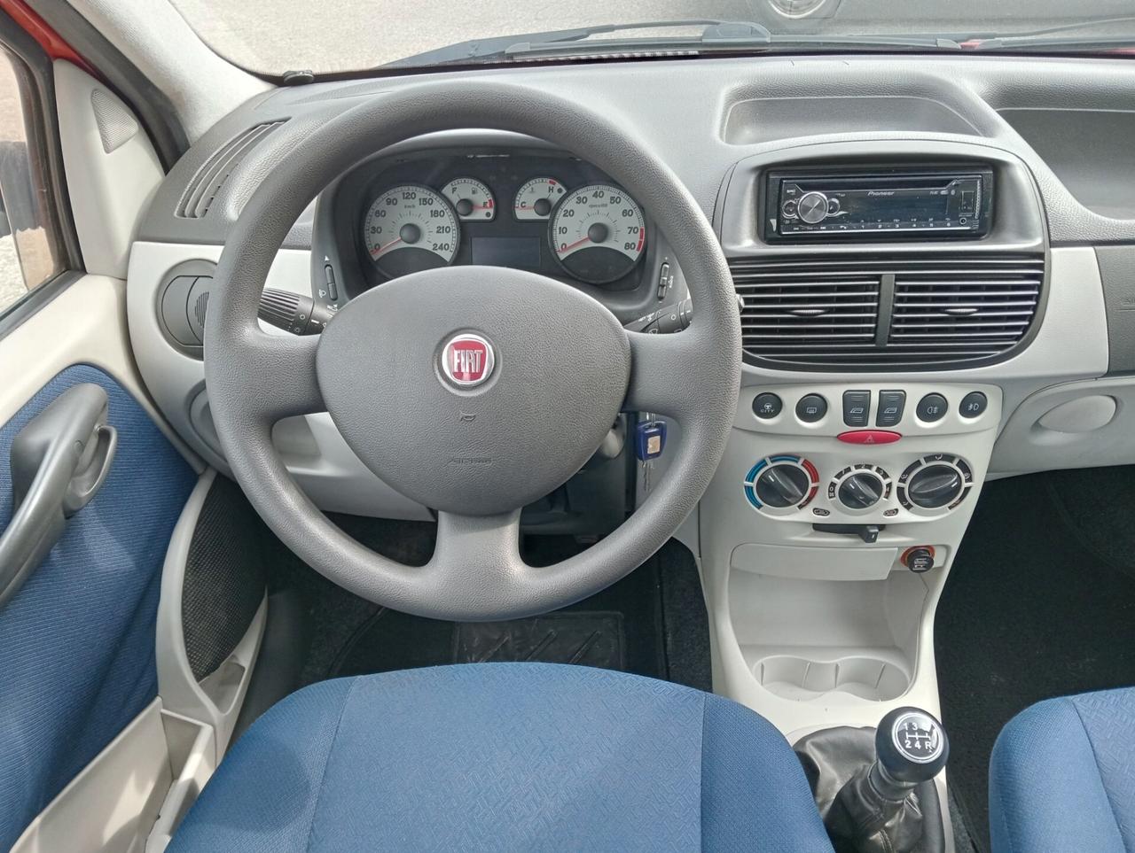 Fiat Punto 1.2 5p OK NEOPATENTATI