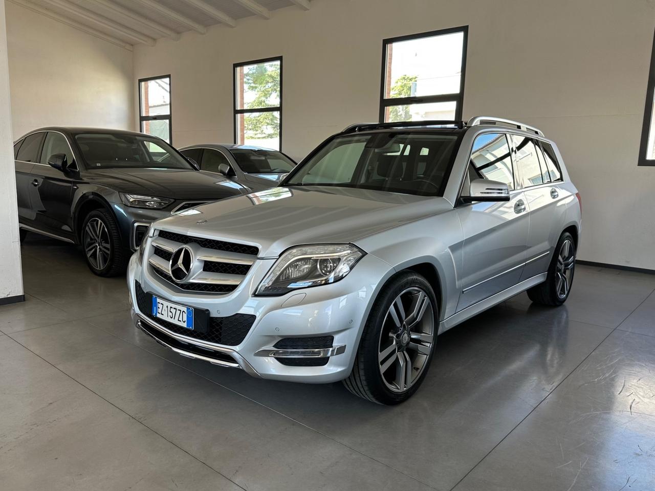 Mercedes-benz GLK 220 4Matic BlueTEC Premium Full Edition