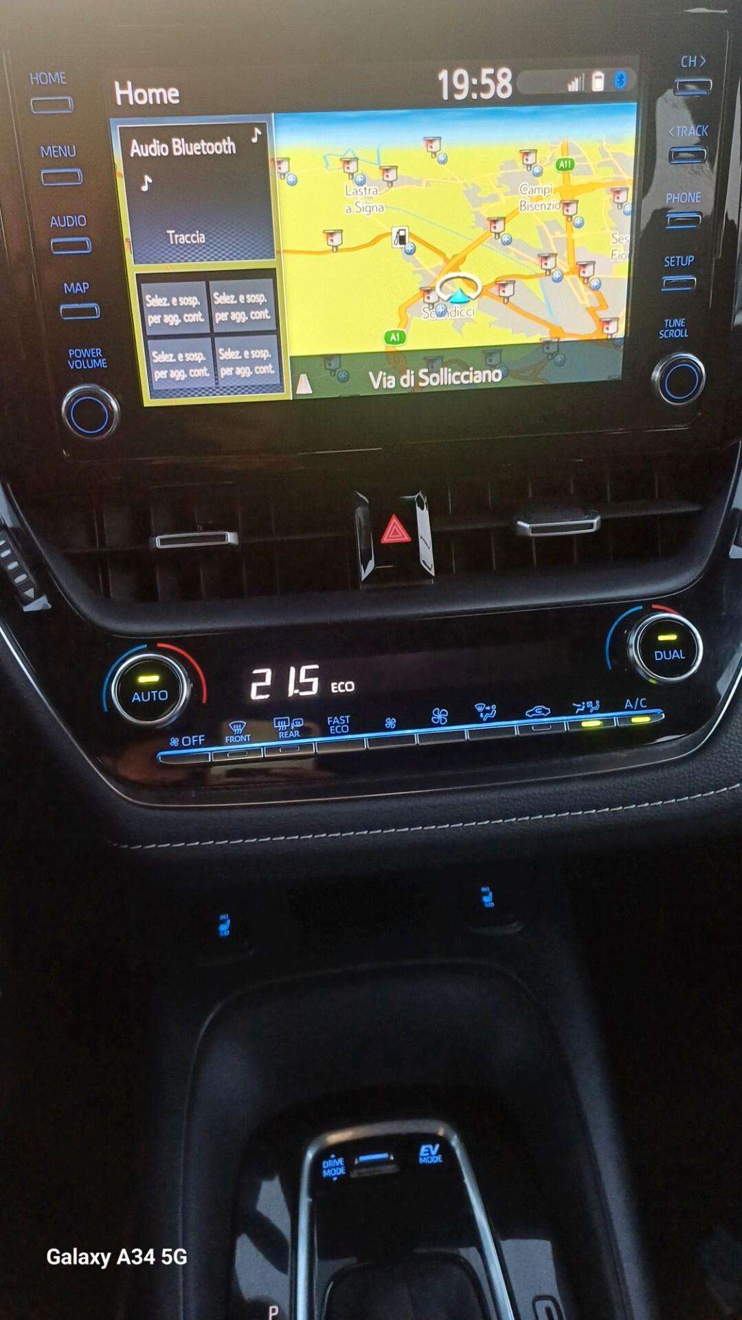 Toyota Corolla Touring Sports 1.8 Hybrid Style