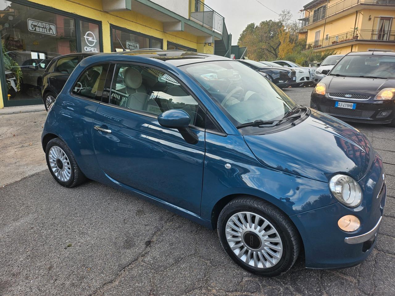 Fiat 500 1.3 Multijet 16V 75 CV Lounge