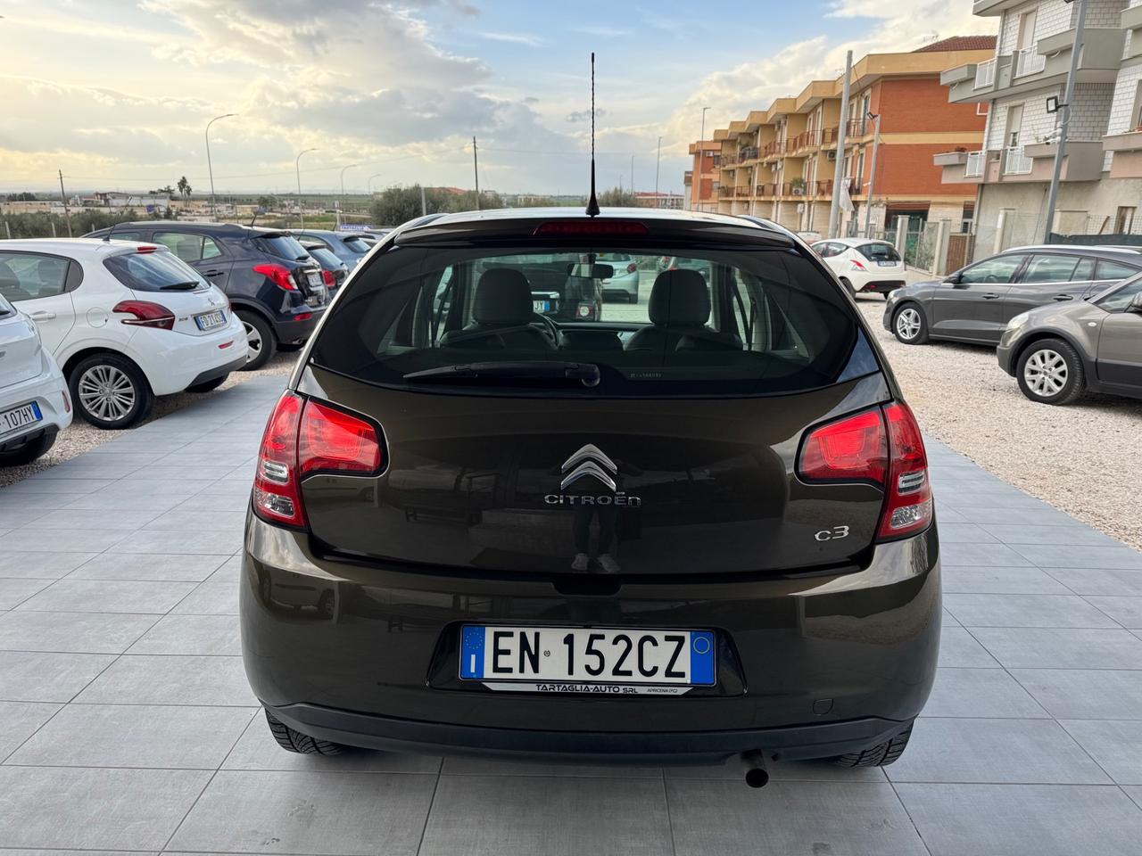 Citroen C3 1.1 Attraction