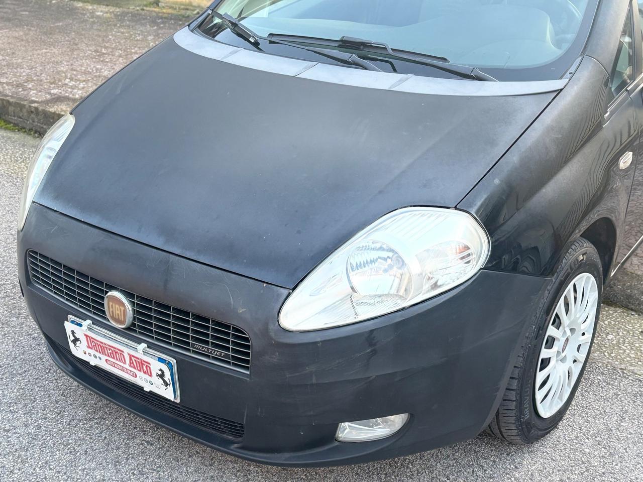 Fiat Grande Punto 1.3 MJT 75 CV 5 Porte Dynamic