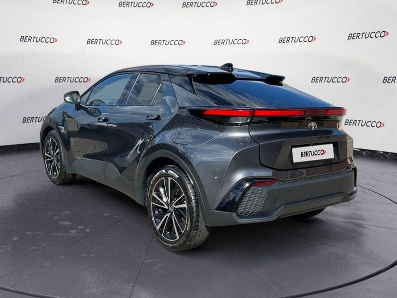 Toyota C-HR (2023-->) 2.0 PHEV Lounge