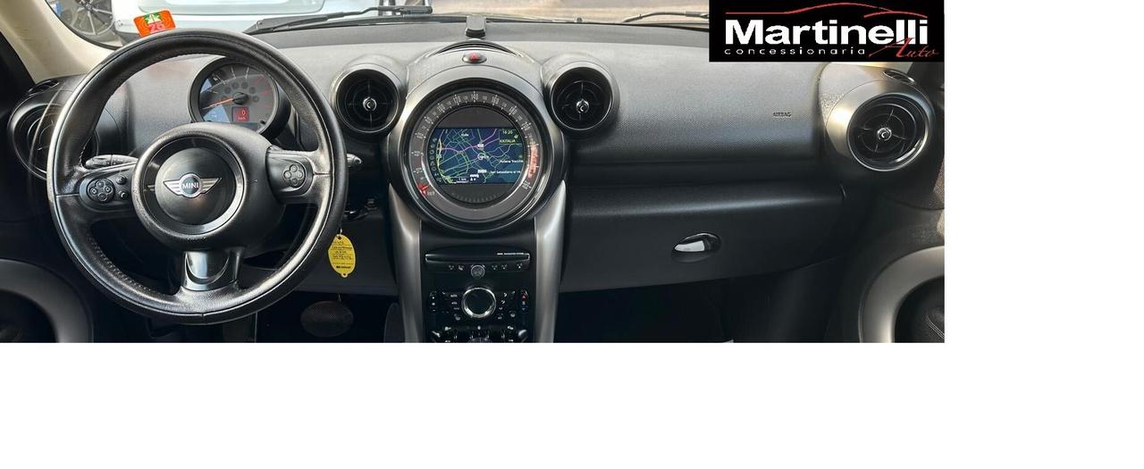 Mini Cooper D Countryman 2.0 ALL4 Automatica