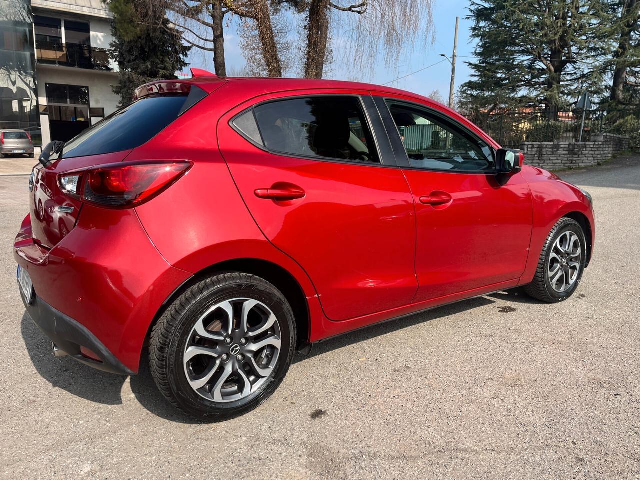 Mazda 2 Mazda2 1.5 Skyactiv-D 105 CV Exceed