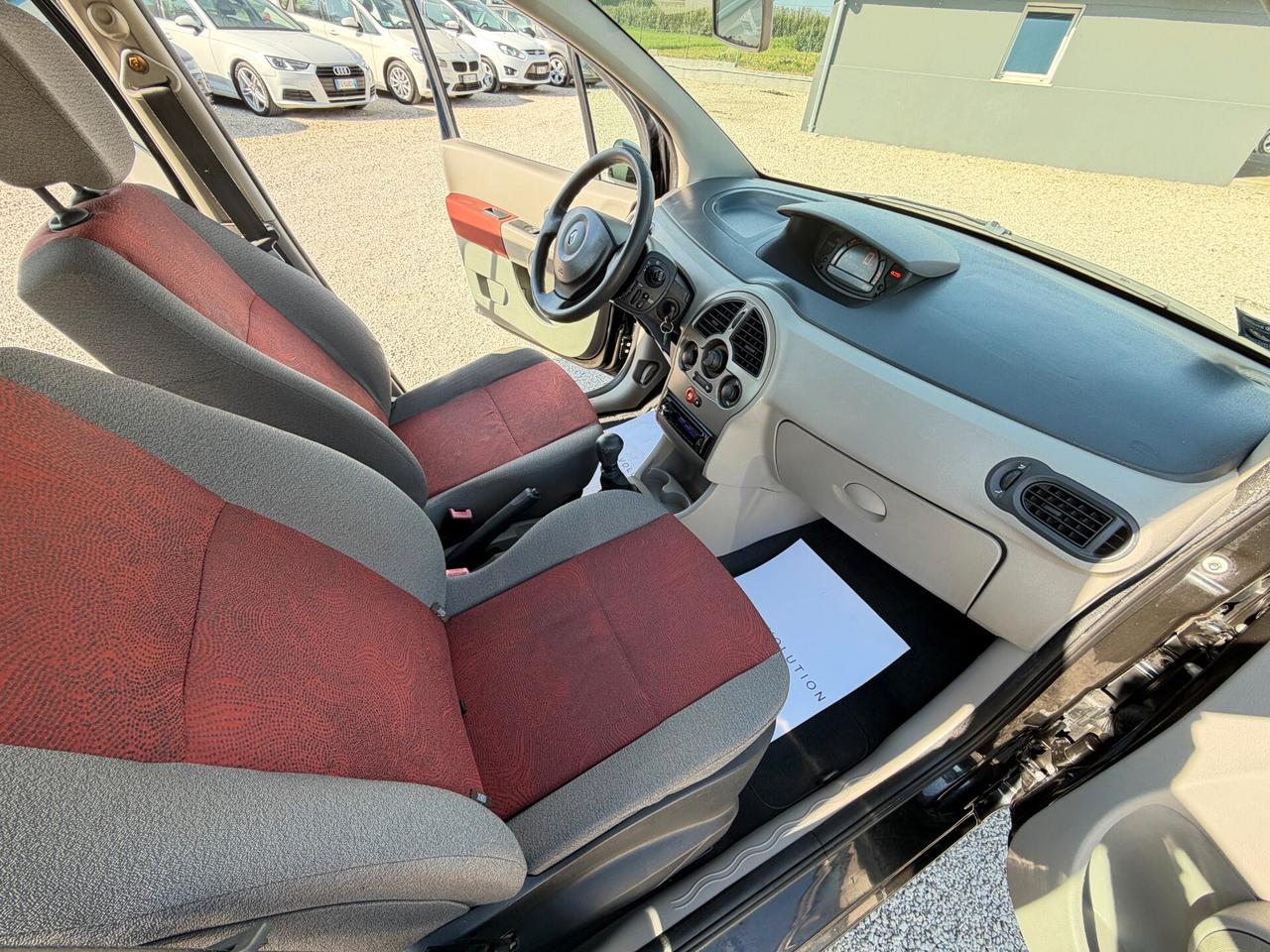 Renault Modus 1.2 16v 75 cv 155.536 km PERFETTA