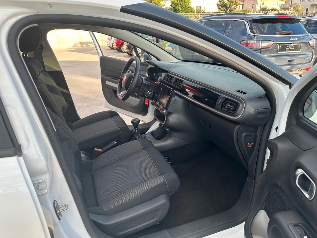 Citroen C3 PureTech 110 S&S Plus