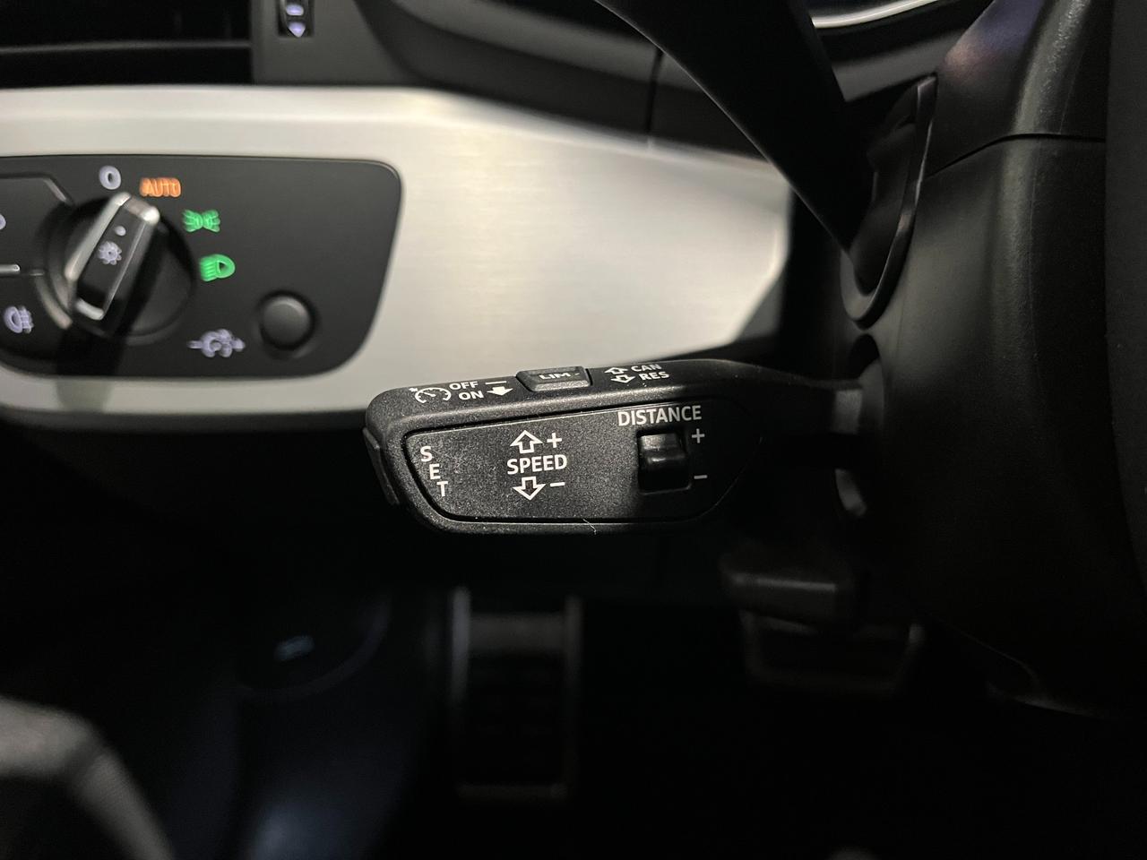 AUDI A4 AVANT 40 TDI MHEV S-TRONIC QUATTRO S-LINE EDITION