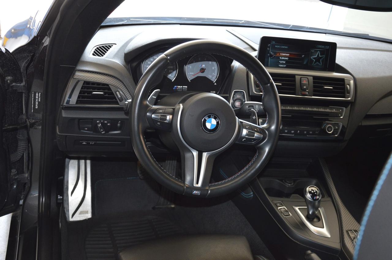 Bmw M2 COUPE DKG