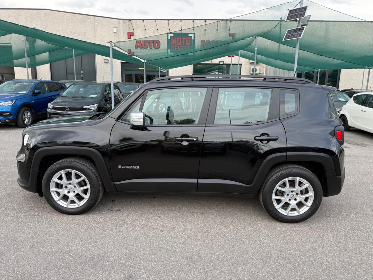 Jeep Renegade 1.6 Mjt 130 CV Limited