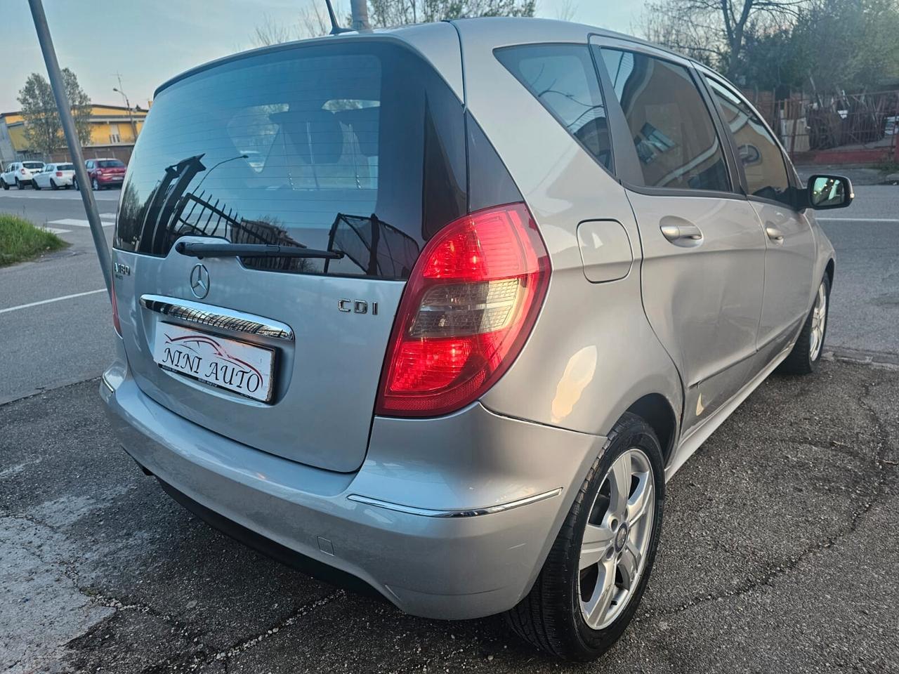 Mercedes-benz A 180 CDI 110cv Avantgarde*Pelle*Cerchi*Neop*