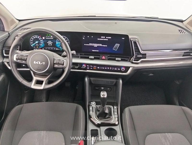 Kia Sportage 1.6 TGDi MHEV Style