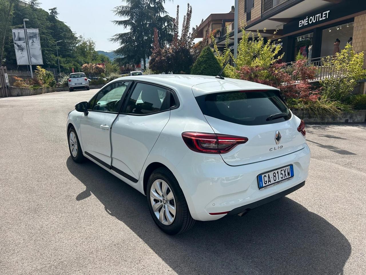 Renault Clio TCe 100 CV GPL 5 porte Business