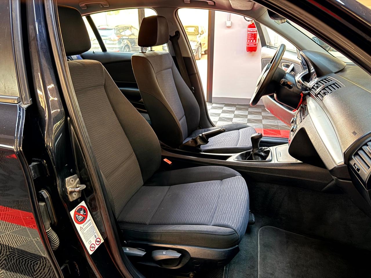 Bmw 120d serie 1 - FABIANOAUTO