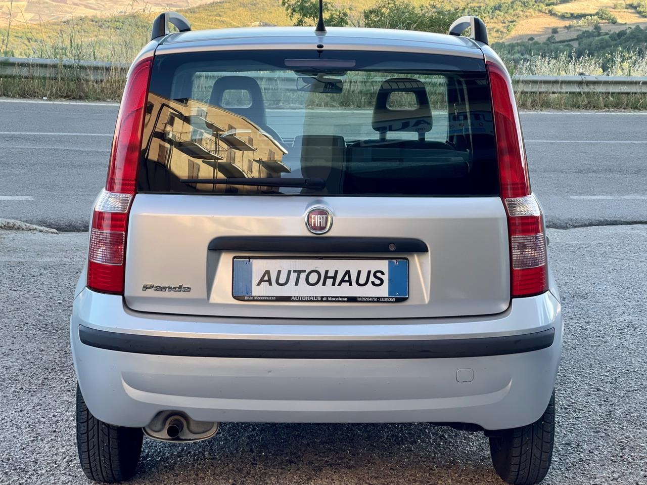 Fiat Panda 1.2 benzina 69cv - NEOPATENTATI