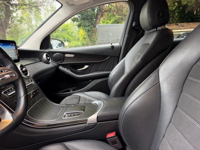 MERCEDES-BENZ GLC 300 DE EQ-POWER 4MATIC PREMIUM AUTOMATICA