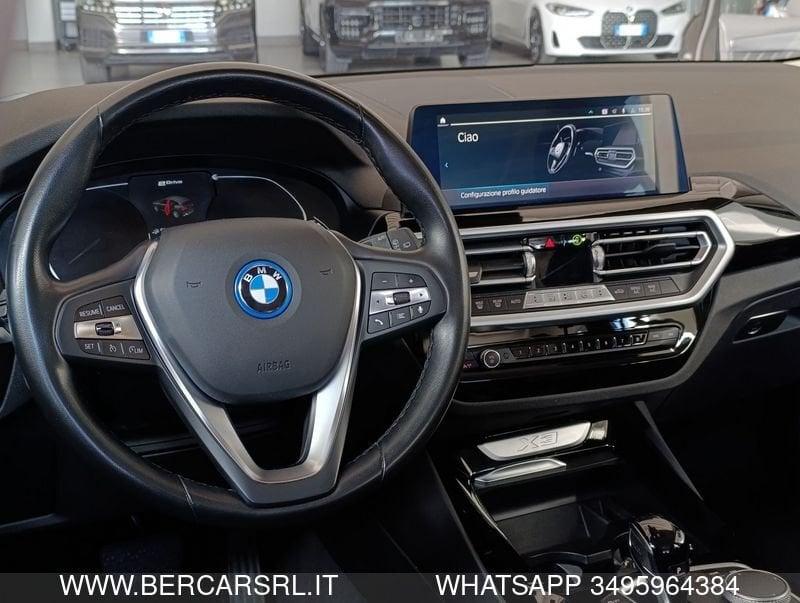 BMW X3 X3 xDrive30e SPORT*