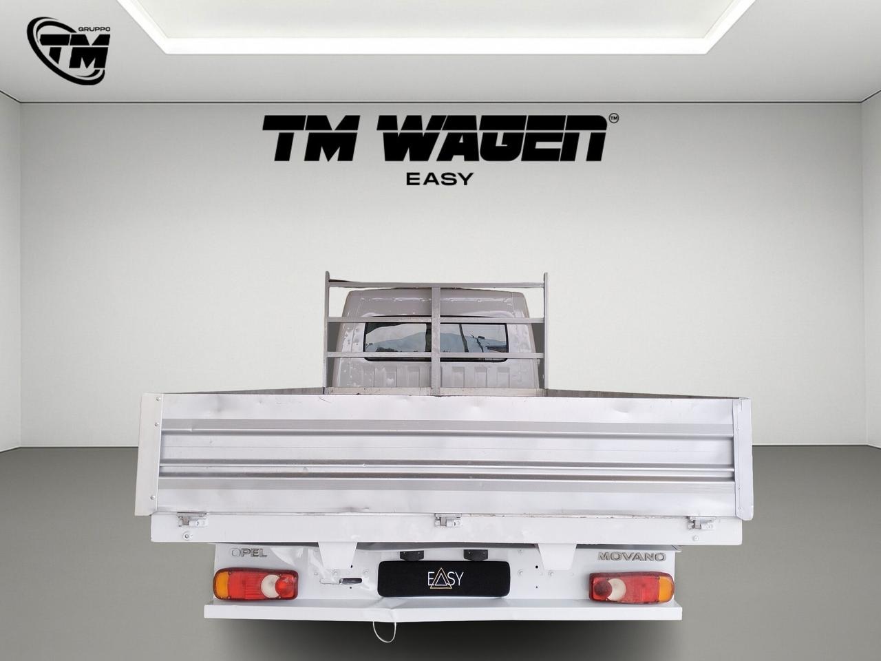 Opel Movano 4ª serie - PM RWD Cabinato