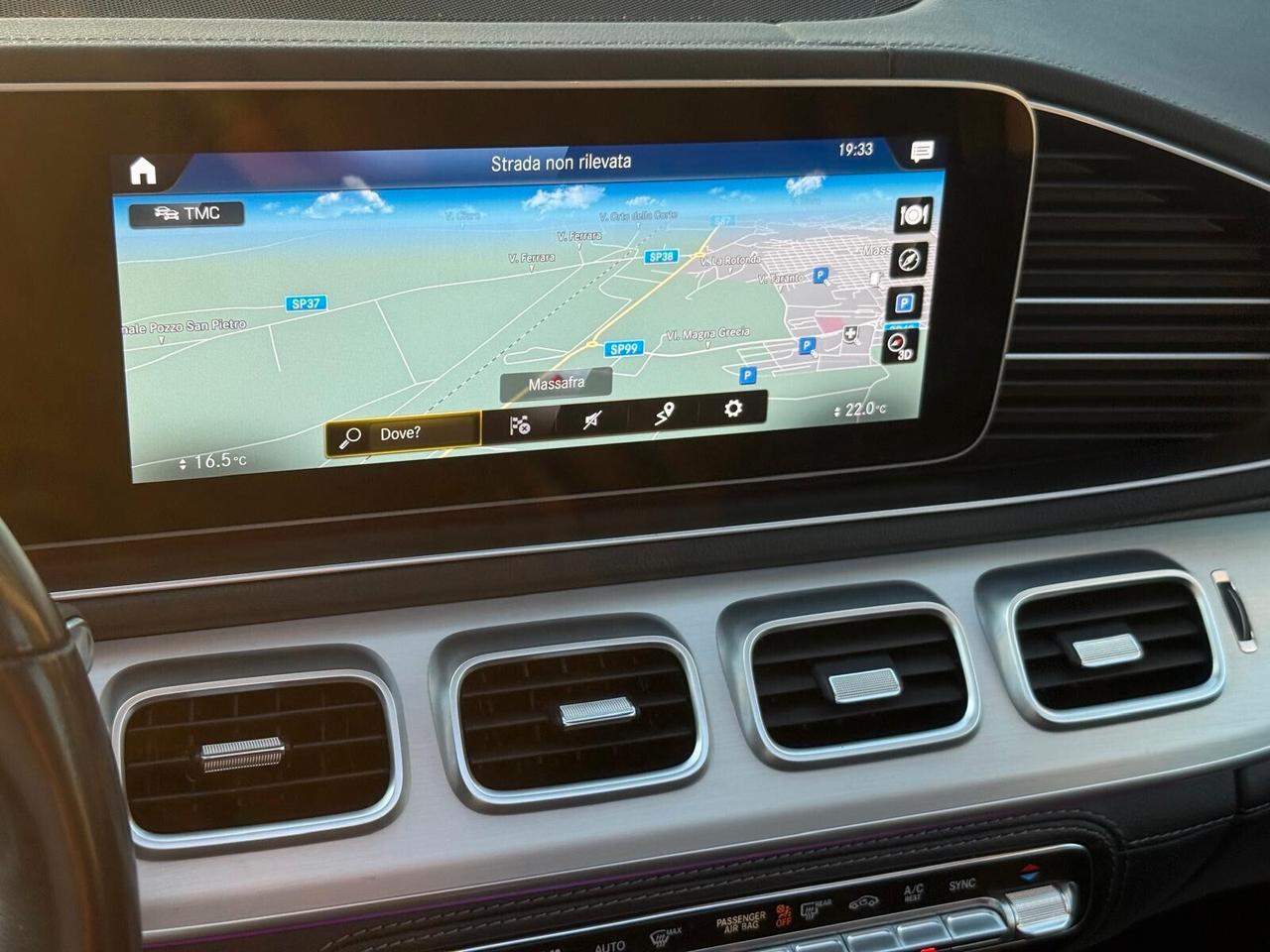 Mercedes-benz GLE 300d 4Matic Premium Plus + Tetto