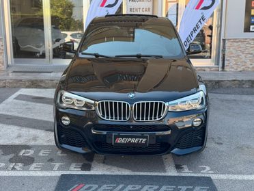 Bmw X4 xDrive35dA Msport