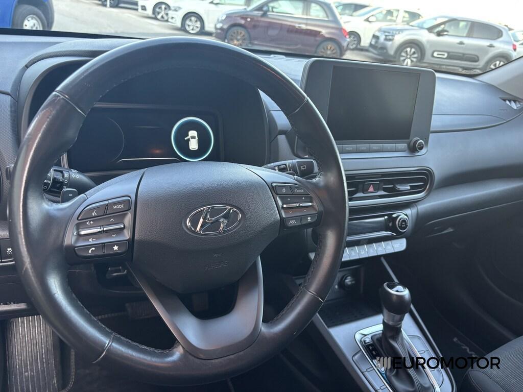 Hyundai Kona 1.6 GDI HEV Xclass 2WD DCT