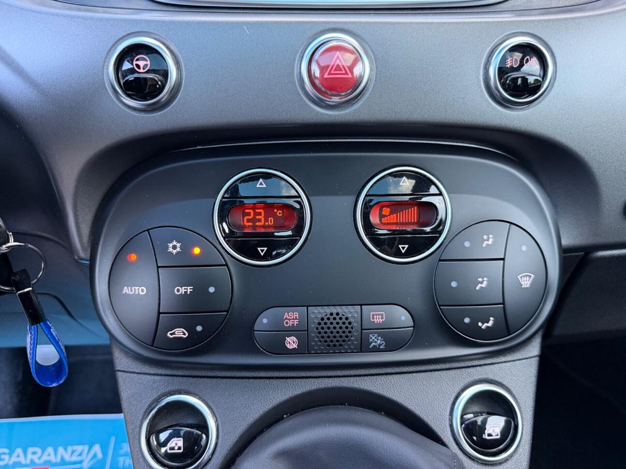 Fiat 500 1.0 Hybrid Sport OK NEOPATENTATI