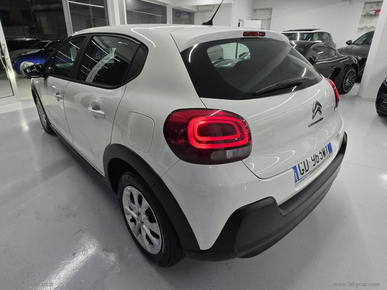 CITROEN C3 BlueHDi 100 S&S Shine FULL LED 2021