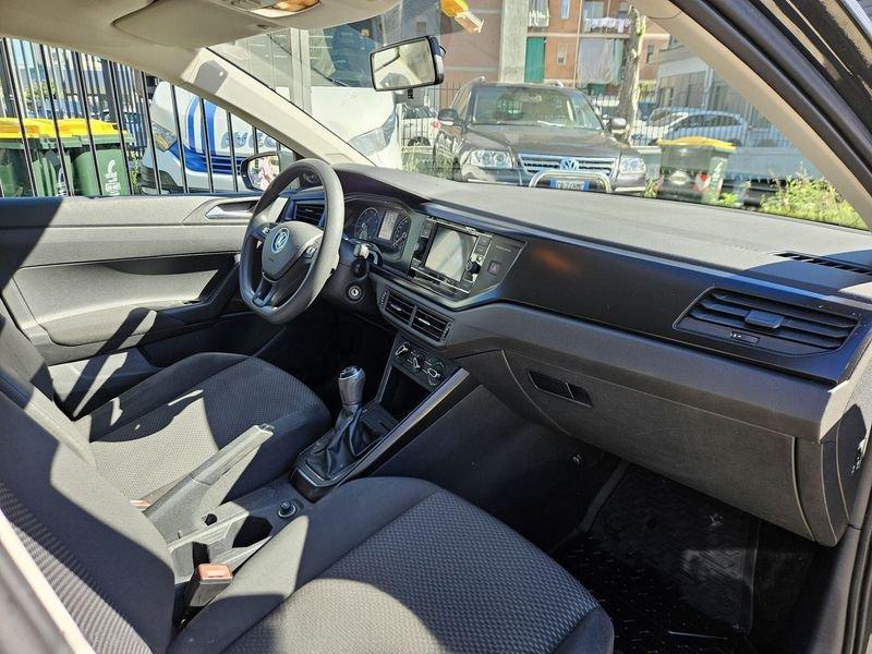 Volkswagen Polo 1.0 EVO 48kW Comfortline BMT
