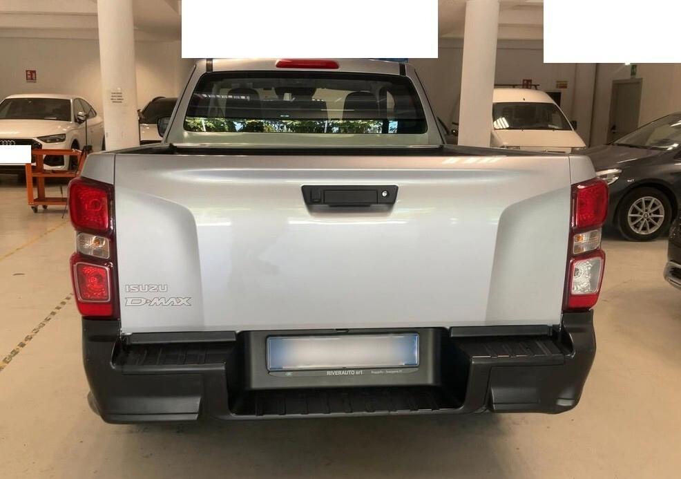 ISUZU D-MAX N60 1.9 Space Cab B 4x4 Diesel • 163 CV