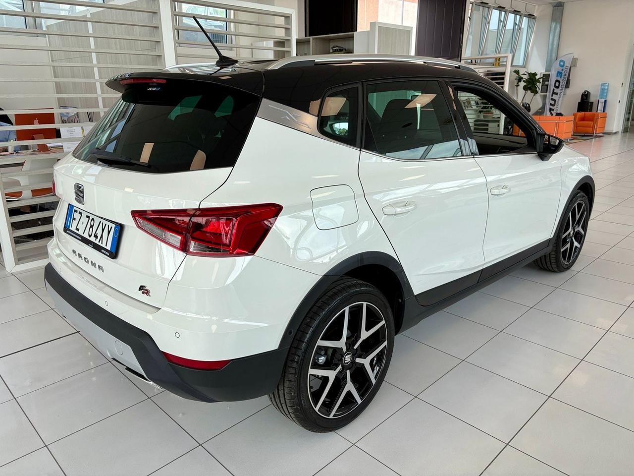 Seat Arona 1.0 EcoTSI 115 CV DSG FR Neopatentati