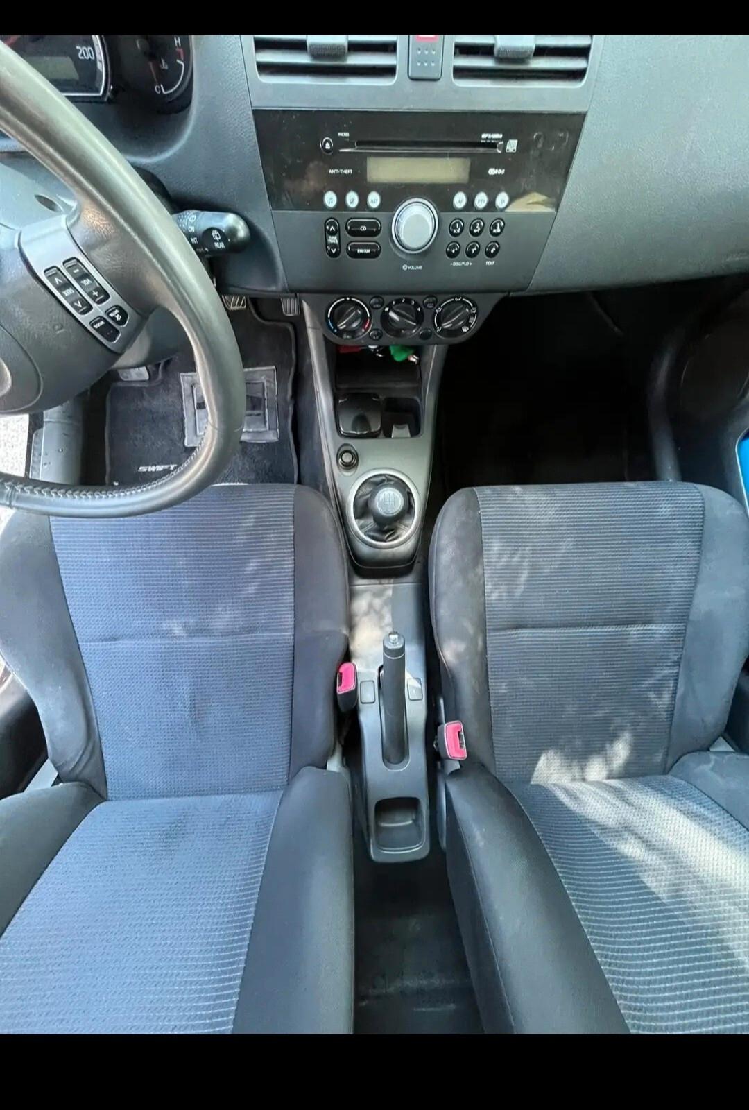Suzuki Swift 1.3 4x4 5p. - Garanzia 12 mesi