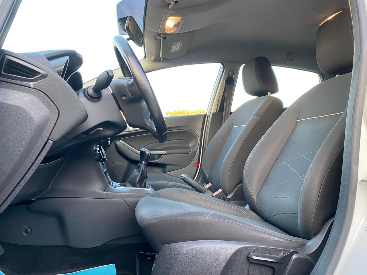 FORD - Fiesta - 1.0 80CV 5p. - NEOPATENTATI - FINA