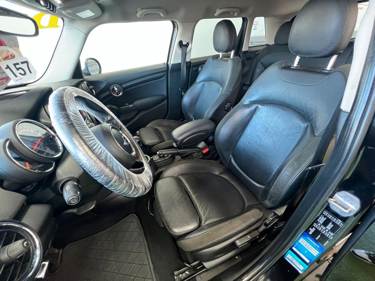 MINI COOPER 1.5 DIESEL 116CV