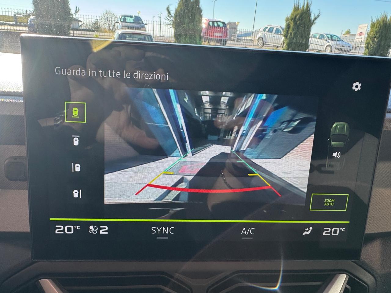 Dacia Bigster 1.2 TCe 140 CV MHEV Extreme GPL